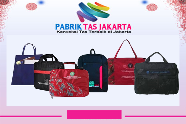 Konveksi Tas Seminar Jakarta 