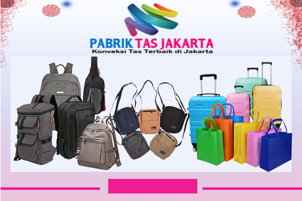 Tas Custom Jakarta