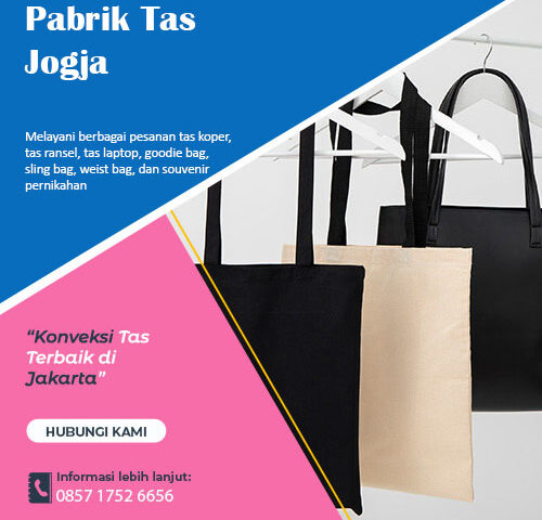 Pabrik Tas Jogja